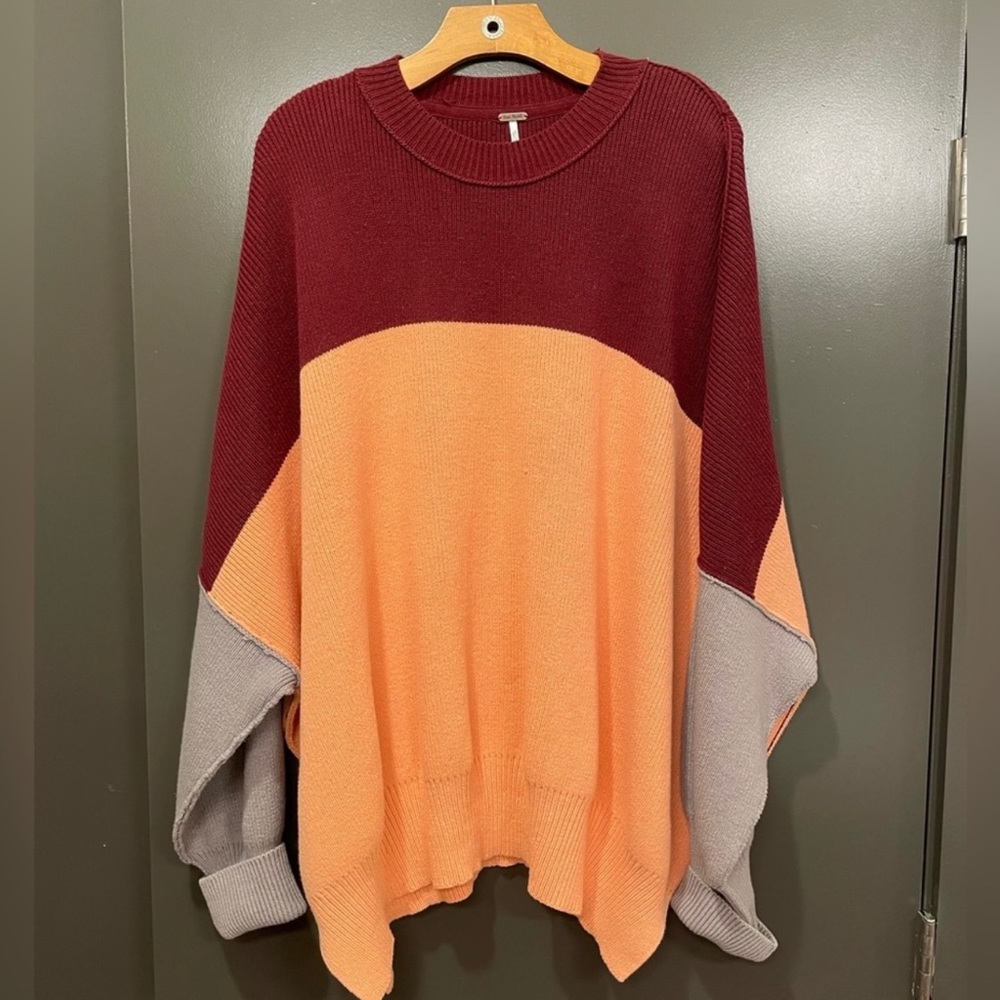 Free people uptown pullover